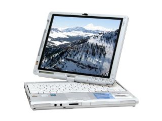Fujitsu LifeBook T4210(FPCM10901) Intel Core Duo 512 MB Memory 40 GB HDD 12.1" Tablet PC Windows XP Tablet PC Edition