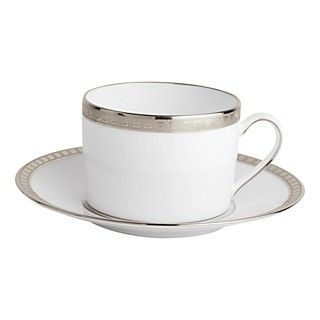 Bernardaud "Athena Platinum" Tea Saucer