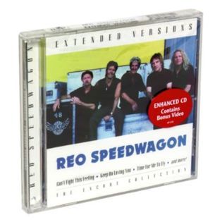 BMG Reo Speedwagon, Extended Versions,