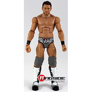 WWE  The Miz   WWE Elite 24 Toy Wrestling Action Figure