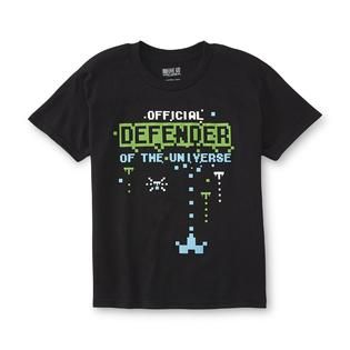Route 66 Boys Graphic T Shirt   Defender   Clothing, Shoes & Jewelry