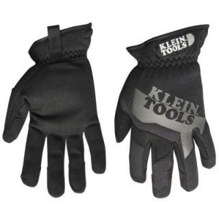 Klein Tools Large Journeyman Utility Gloves 40206