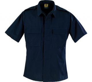 Mens Propper BDU 2 Pocket Shirt Short Sleeve Long