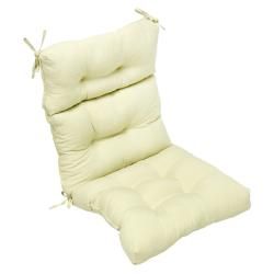 Outdoor Beige High Back Chair Cushion  ™ Shopping   Big
