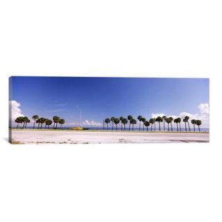 iCanvas Panoramic Interstate 275, Tampa Bay, Florida Photographic Print on Canvas