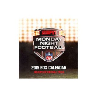 Espn Monday Night Football 2015 Calendar