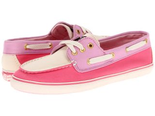 sperry top sider cruiser 3 eye light rose lavendar