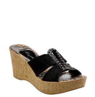 Dezario Nanor Wedge Sandal