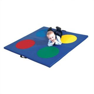 Wesco NA Circles Floor Mat