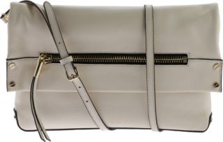 Womens Vince Camuto Shylo Clutch   Ivory