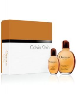 Calvin Klein OBSESSION for men Fragrance Collection