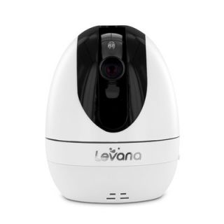 Levana Ovia™ Digital Baby Video Monitor with Pan/Tilt/Zoom Camera