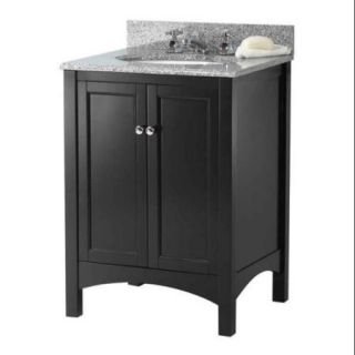 Foremost Haven 24'' Bathroom Vanity Base