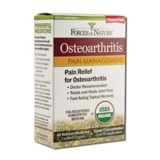Homeopathic Products 11 ml Osteo Arthritis Pain Management 11 m ( Multi Pack)