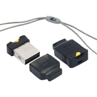 Link Depot USB 2.0 Flash Memory Card Reader (MicroSD/Secure Digital SD)