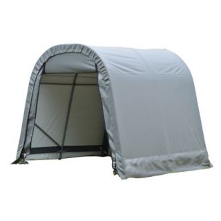 ShelterLogic RoundTop Shelter 8W x 12L x 8H 430706