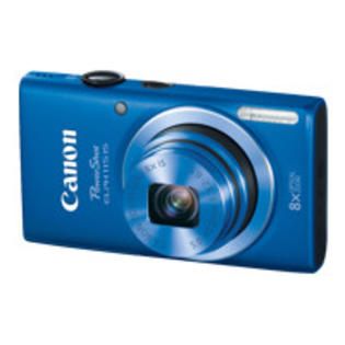 Canon  16.0 Megapixel PowerShot ELPH 115 IS Digital Camera   Blue