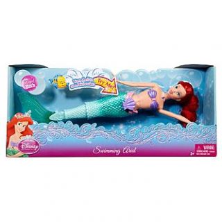 Disney The Little Mermaid Water Show™ Ariel Doll Disney The Little