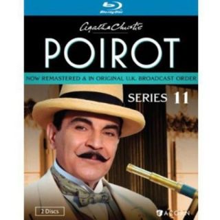 Agatha Christie's Poirot Series 11