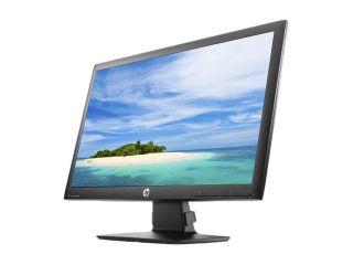 HP Compaq Smartbuy LE2202x Black 21.5" 5ms  Widescreen LED Backlit LCD Monitor 250 cd/m2 1000:1 (static) / 3000000:1 (dynamic)