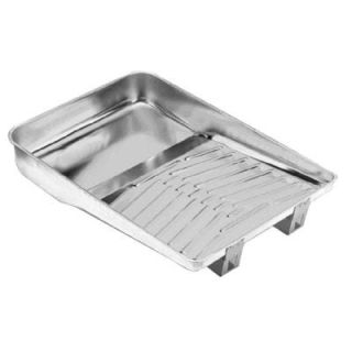 Wooster 11 in. Metal Deluxe Roller Tray 00R4020110