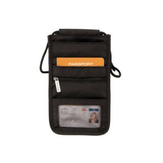 Travelon Travel Security RFID Blocking Deluxe Boarding Pouch