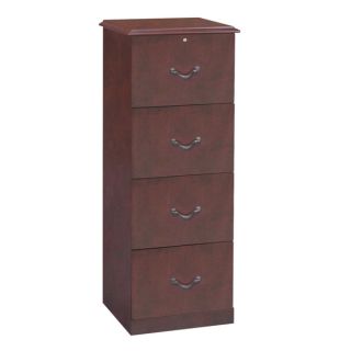 Drawer Cherry Vertical File   17978893   Shopping