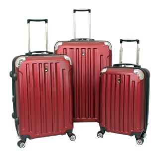 Travel Concepts Ridge 3 piece Expandable Hard side Lightweight Spinner