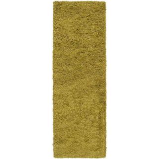 Artistic Weavers Couderay Lime 2 ft. 6 in. x 8 ft. Rug Runner Courtois 268