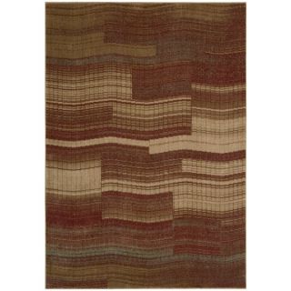 Nourison Somerset Flame Red Rug (79 x 1010)   Shopping