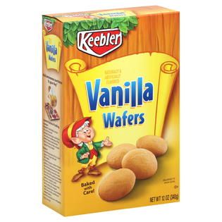 Keebler Vanilla Wafers, 12 oz (340 g)   Food & Grocery   Snacks