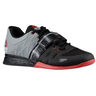 Reebok CrossFit Lifter 2.0   Mens   Training   Shoes   Neon Blue/Black/Red Rush