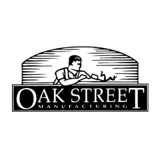 Oak Street B24DISC BAR 24" Round Table Base   Bar Height, Cast Iron, Powder Coated, Black