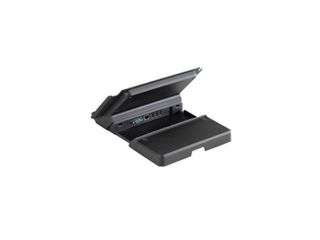 Elo Touch Solutions E518363 Tablet Docking Station W/Power Supply, Ethernet, Usb, Vga