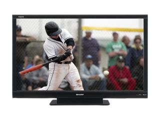 Refurbished Sharp 60" 1080p 120Hz LCD HDTV LC60E79U