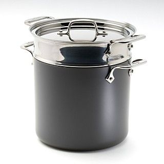 All Clad LTD2 Pasta Pentola Pot With Lid