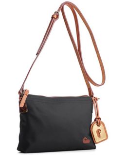 Dooney & Bourke Nylon Crossbody Pouchette   Handbags & Accessories