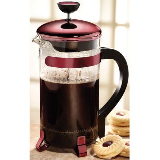 Primula Red 8 cup Classic Coffee Press   13329490  