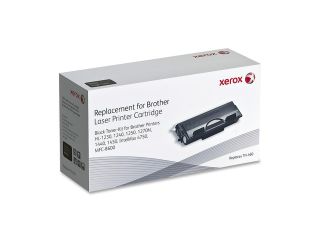 Xerox Replacements 6R1421 Black Remanufacture Toner Replaces BROTHER TN 460