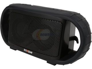 Refurbished Ecoxgear GDIEGBT501 R ECOXBT Rugged Waterproof Bluetooth Wireless Speaker