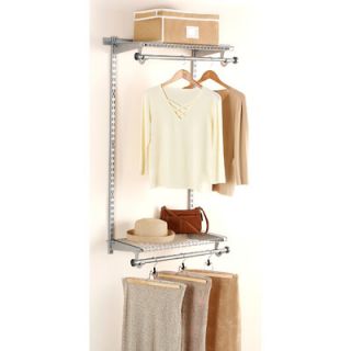 Rubbermaid Configurations Hanging Rod Kit