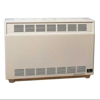 EMPIRE RH25NAT Gas Fired Room Heater, 37 In. W, 26 In. H