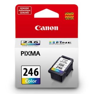 Canon CL 246 Tri color Inkjet Print Cartridge (8281B004)