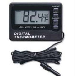 General Digital Panel Mount Thermometer, AQ150