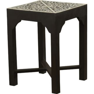 Bone Inlay Gianna Bunching Table by Bungalow Rose