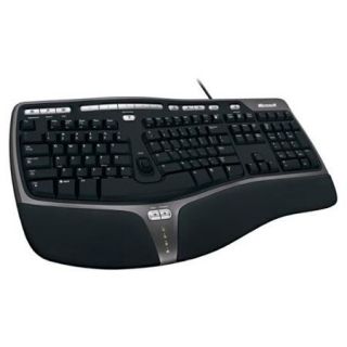 Microsoft Natural Ergonomic Keyboard 4000 B2M 00012