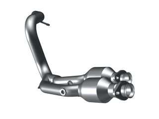 MagnaFlow 49 State Converter Direct Fit Catalytic Converter