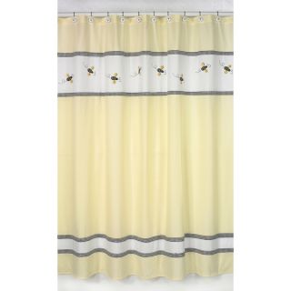 Bumble Bee Shower Curtain  ™ Shopping