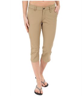 Fjällräven Abisko Capris Trousers Sand