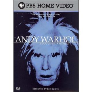 Andy Warhol A Documentary Film (Widescreen)